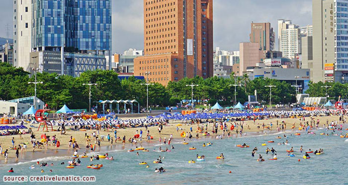 Haeundae Beach