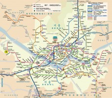 Seoul-Metro-Map