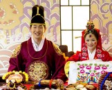 การสมรสหรือแต่งงานของชาวเกาหลีใต้