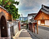หมู่บ้านบุคชอนฮันอก Bukchon Hanok Village