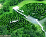 สวนเขาวงกตกิมนยอง - Gimnyeong Maze Park