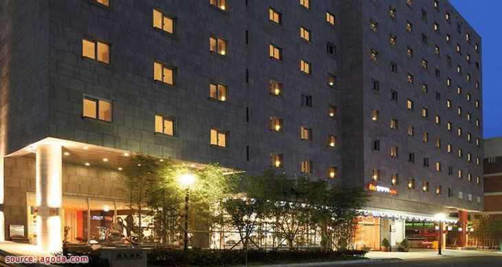 Ibis Ambassador Seoul Insadong Hotel