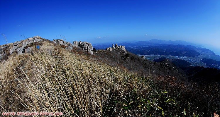 สวนชองวันซาน