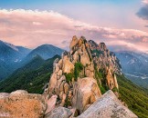 อุทยานแห่งชาติซอรัคซาน - Seoraksan National Park