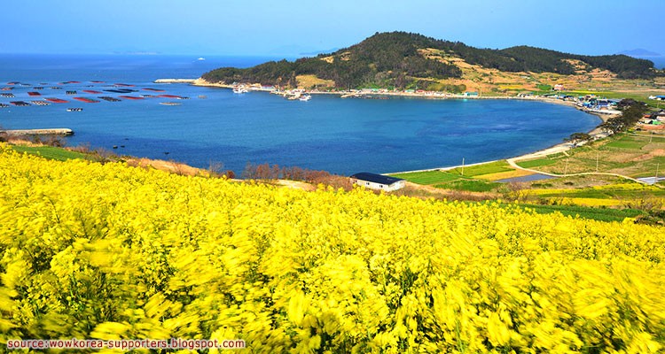 เกาะชองซานโด