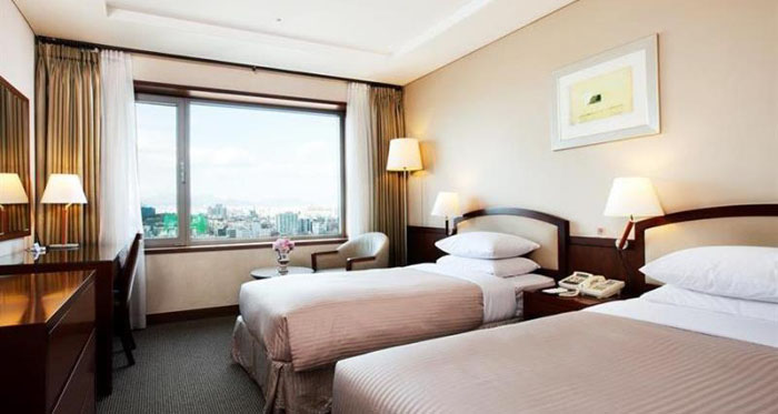 Best Western Premier Gangnam Hotel