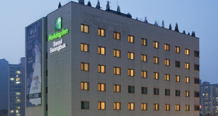 Holiday Inn Seoul Seongbuk