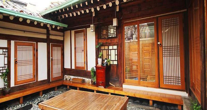 Ohbok Hanok Guesthouse