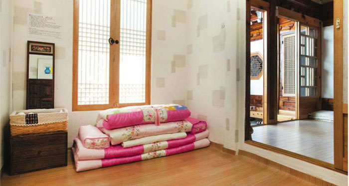 Vine Hanok Guesthouse