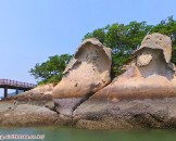 โขดหินมกโพ กัทพาวี