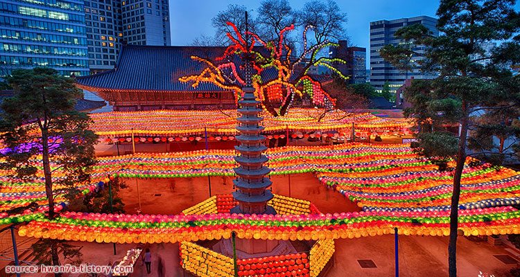 วัดโชเกซา Jogyesa Temple