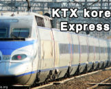 KR Pass และ รถไฟความสูงเกาหลี KTX