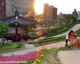 Dongdaemun-Seonggwak-Park