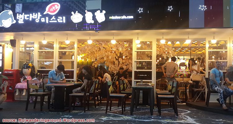 ร้านข้าวกล่องมีสลีคาเฟ่