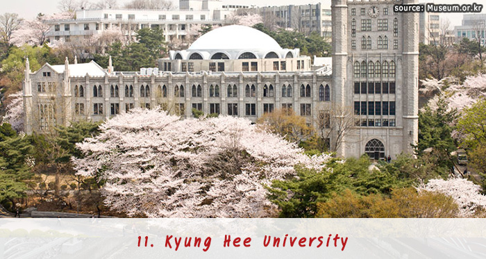  มหาวิทยาลัยคยองฮี