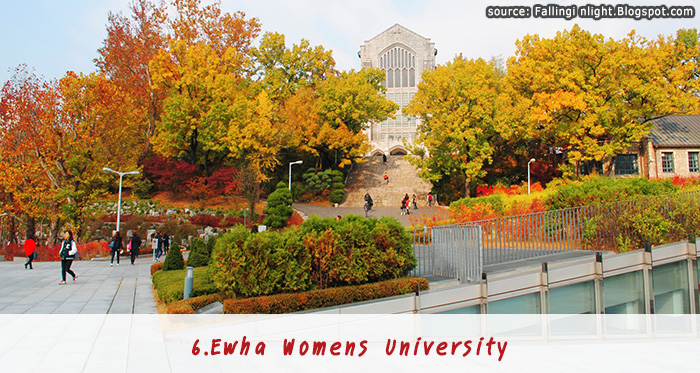 มหาวิทยาลัยสตรีอีฮวา