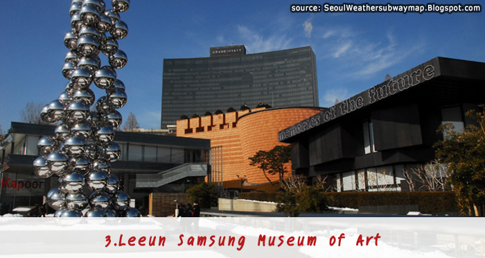 พิพิธภัณฑ์ ศิลปะลีอุมซัมซุง 