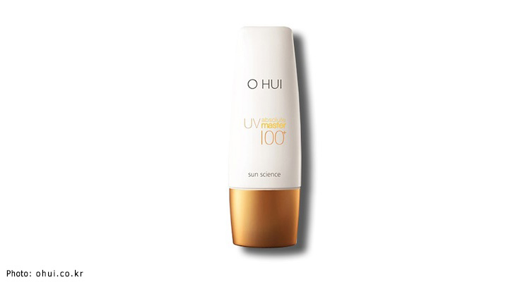 OHUI Absolute UV Master SPF50 + PA +++