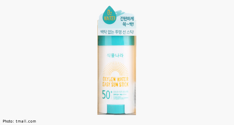 Oxygen Water Easy Sun Stick