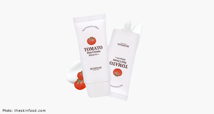 Skinfood Tomato Sun Cream SPF36 PA++