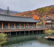 hwadam-botanic-garden