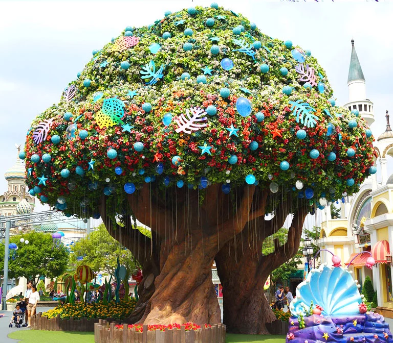 สวนสนุก เอเวอร์แลนด์ Everland