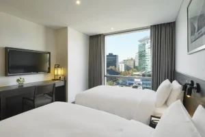 Review image of Nine Tree Premier Hotel Insadong